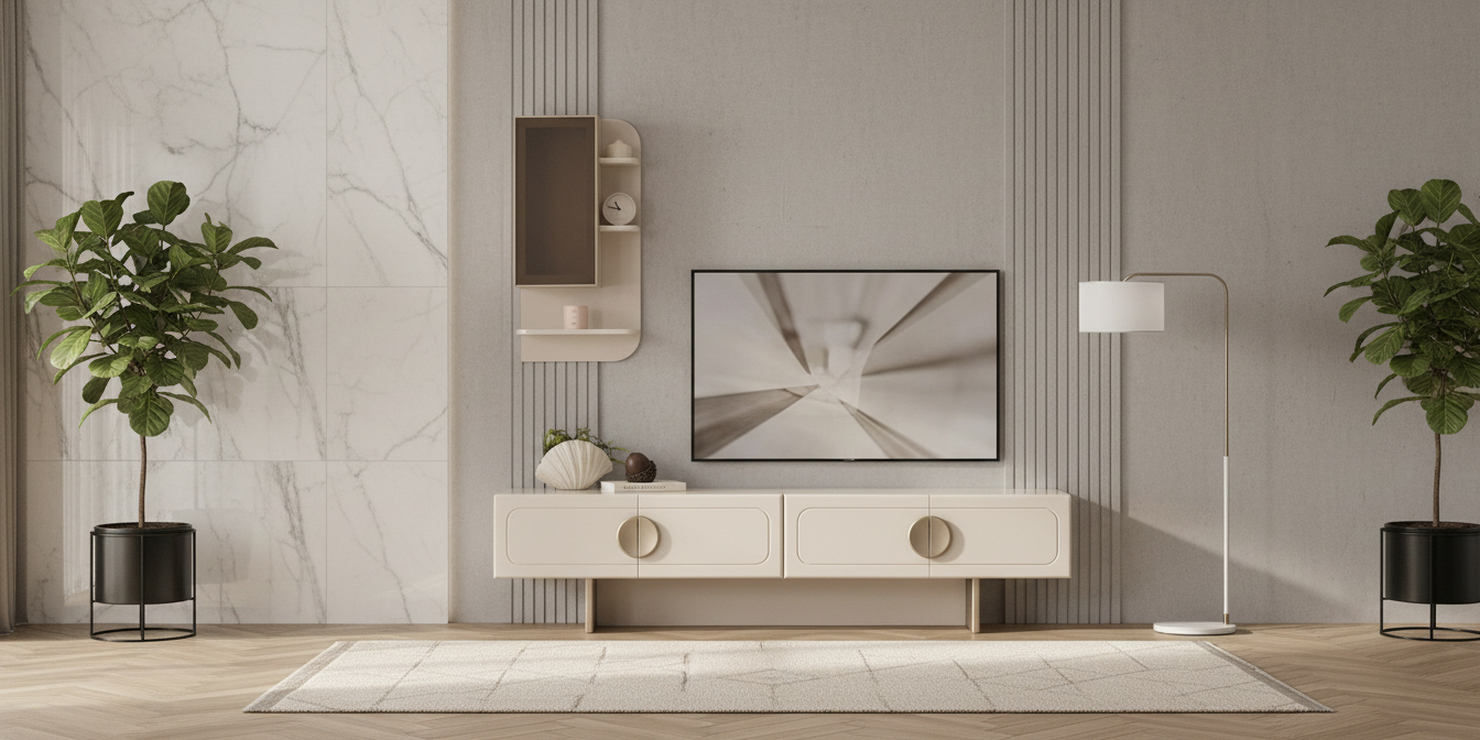 Loft Tv Ünitesi - İnegöl Mobilya