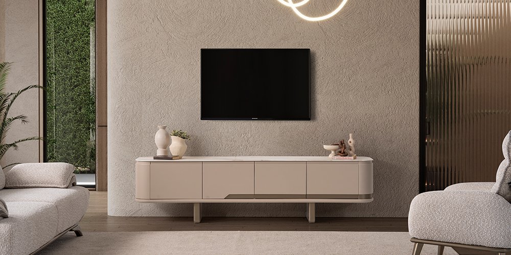 Noya Tv Ünitesi - İnegöl Mobilya