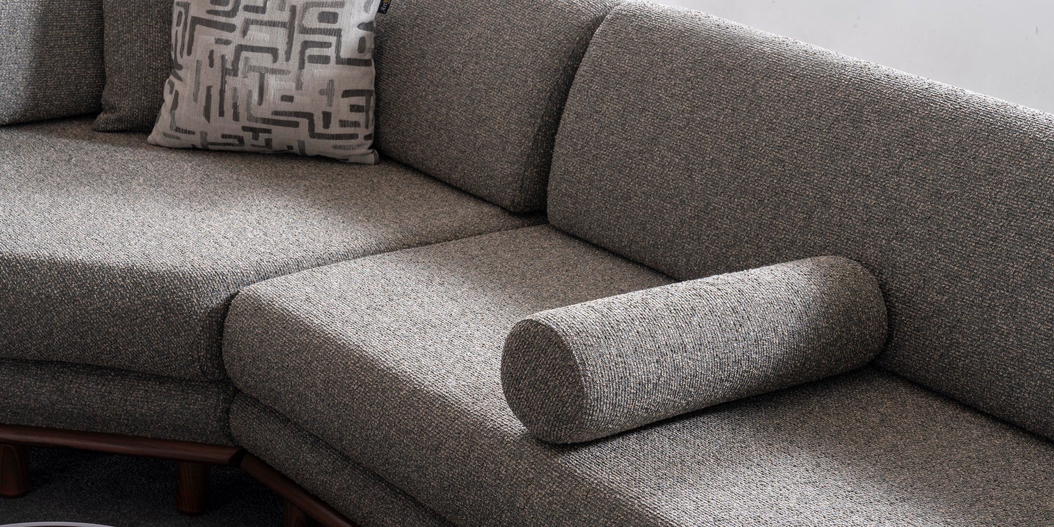Elegant Köşe Koltuk Takımı - İnegöl Mobilya