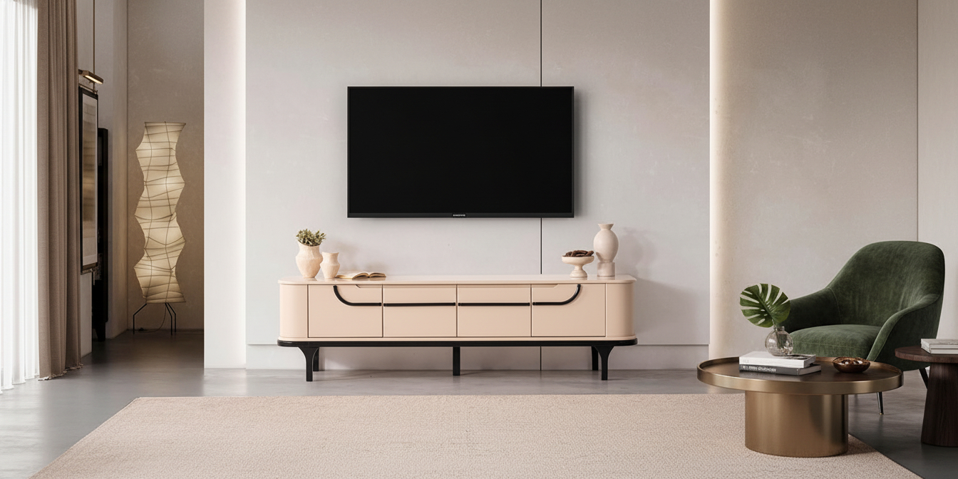 Gucci Tv Ünitesi - İnegöl Mobilya