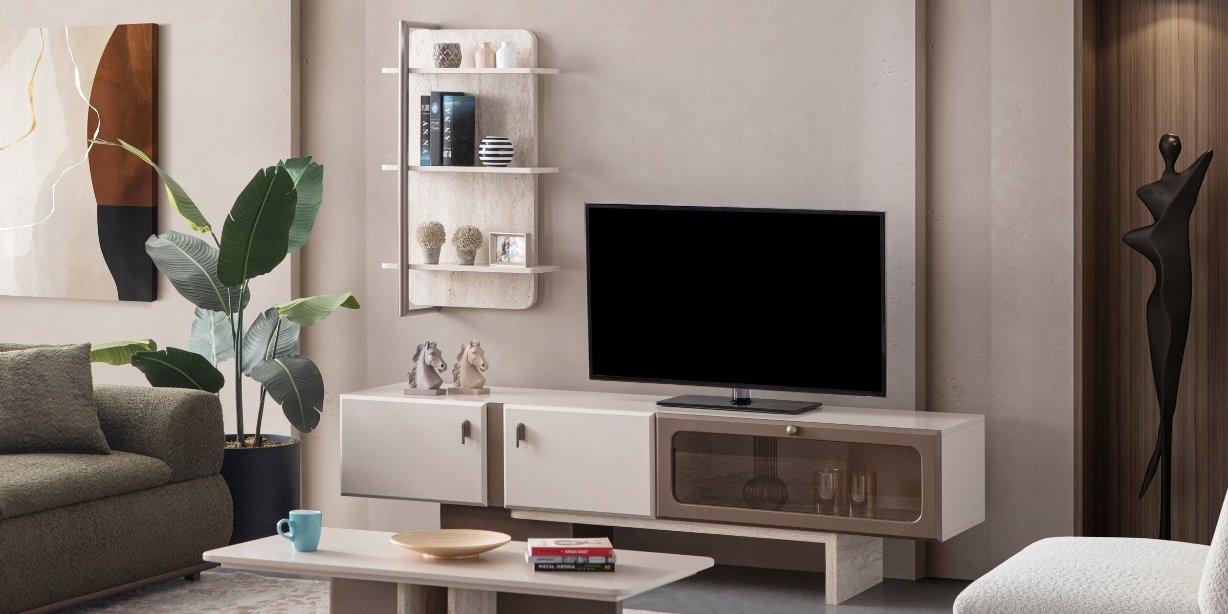 Gloria Tv Ünitesi - İnegöl Mobilya