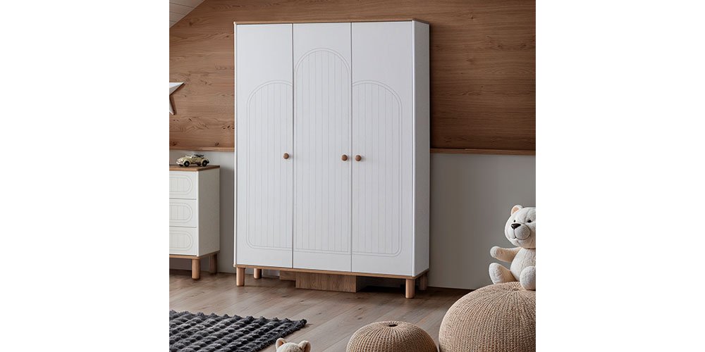 Boho Style Bebek Odası - İnegöl Mobilya
