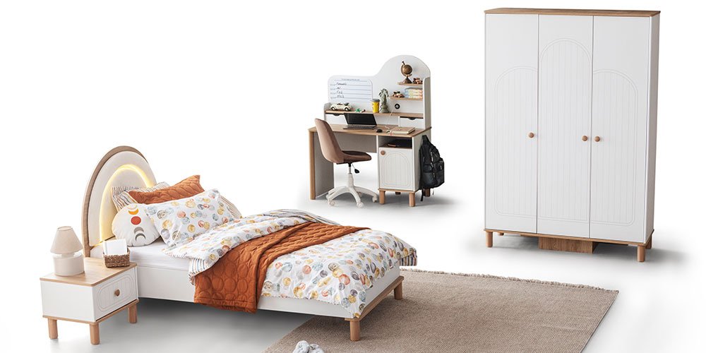 Boho Style Odası Takımı - İnegöl Mobilya