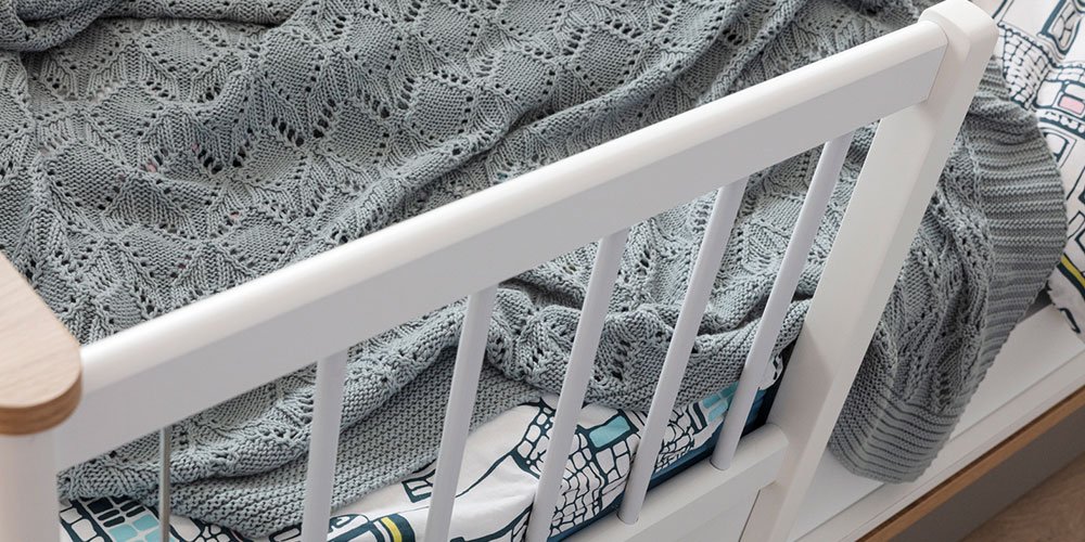 Gray Bebek Odası - İnegöl Mobilya