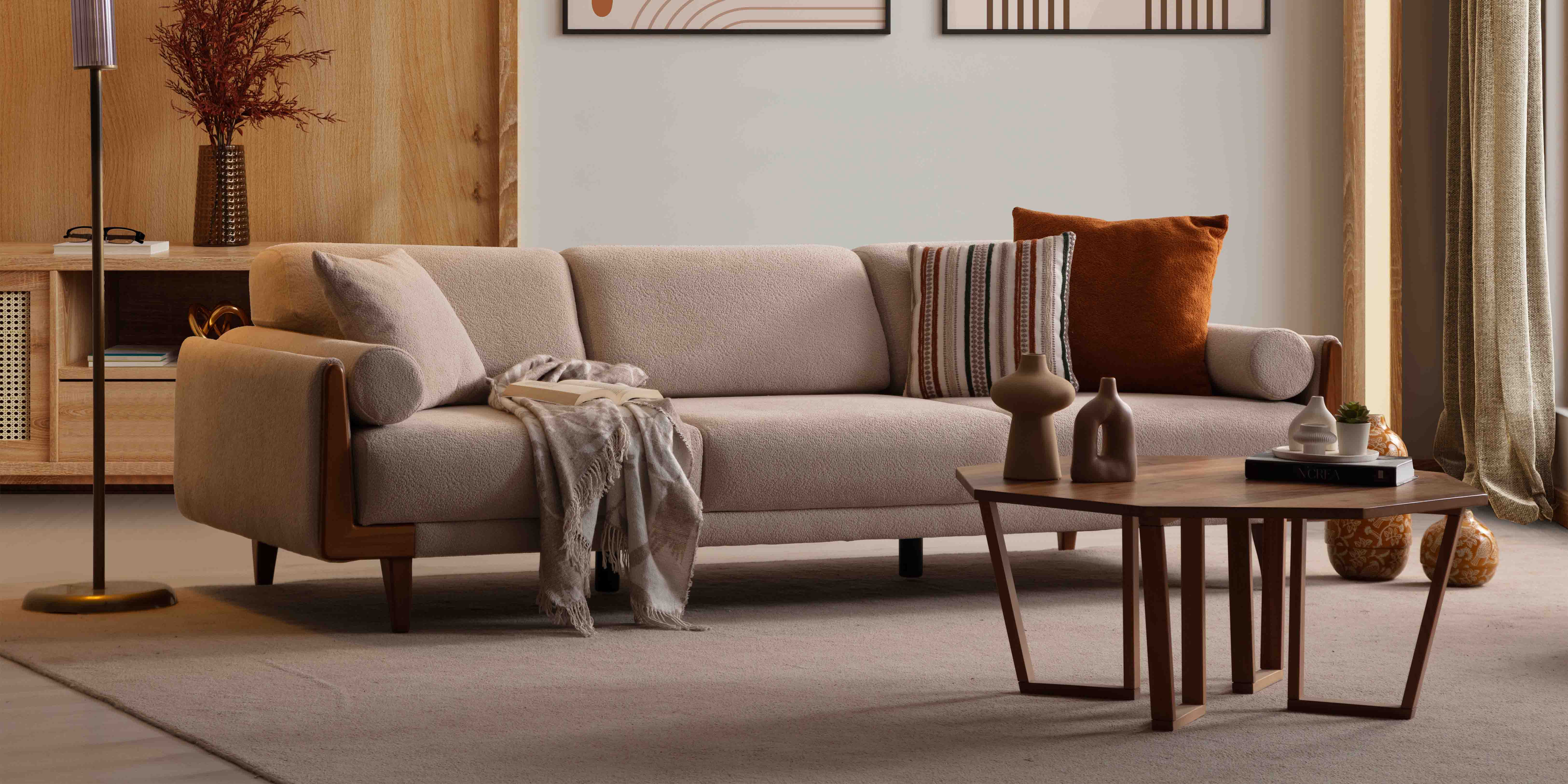 Loft Koltuk Takımı - İnegöl Mobilya
