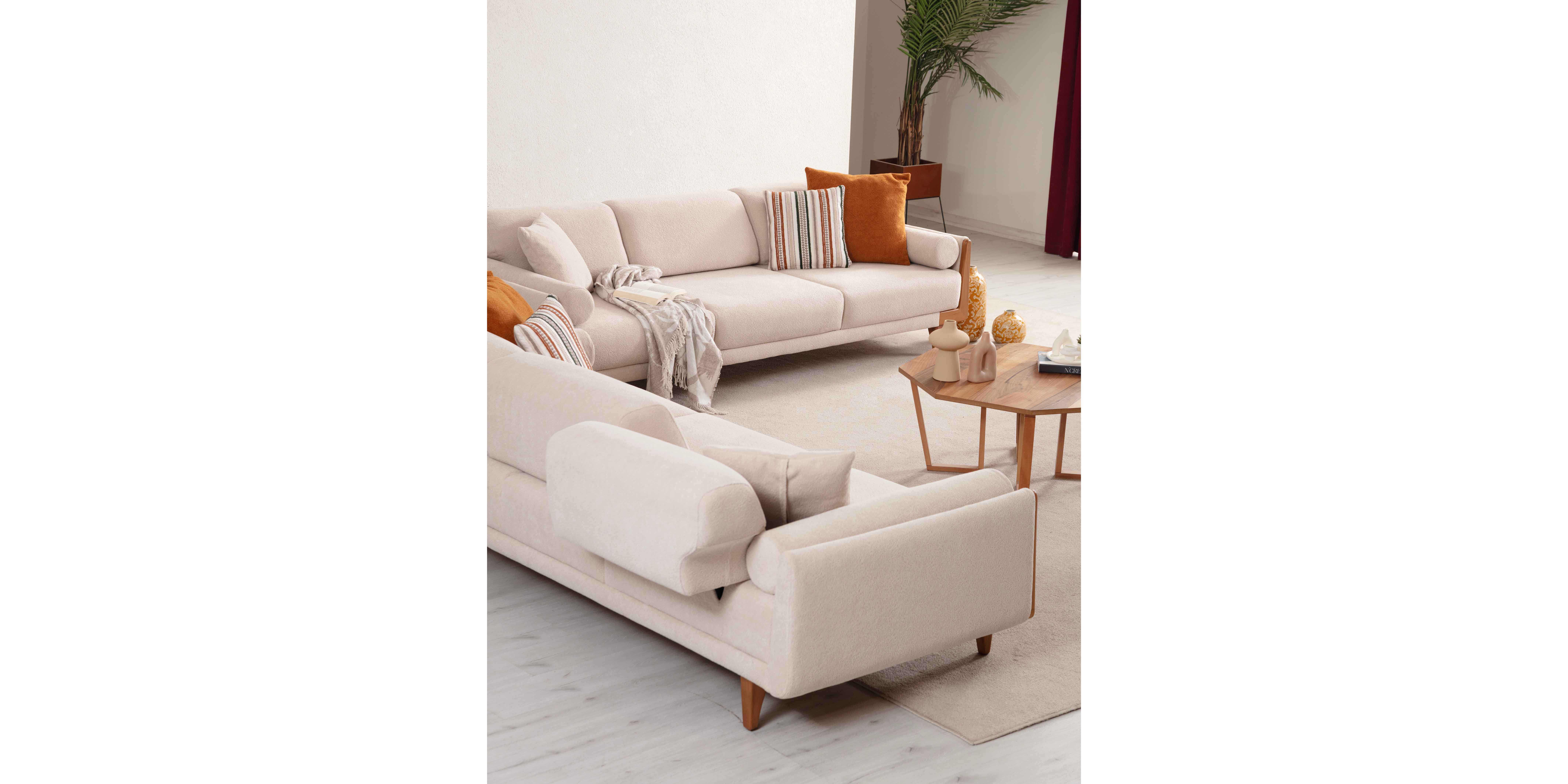 Loft Koltuk Takımı - İnegöl Mobilya