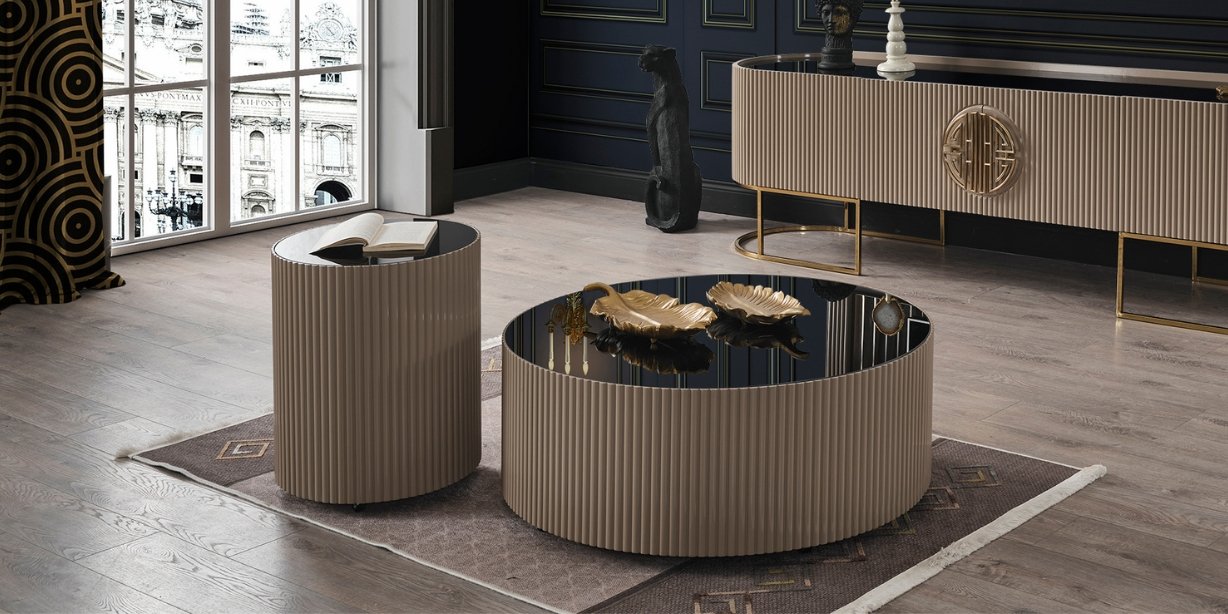 Gucci Cappicuno Yemek Odası Takımı - İnegöl Mobilya