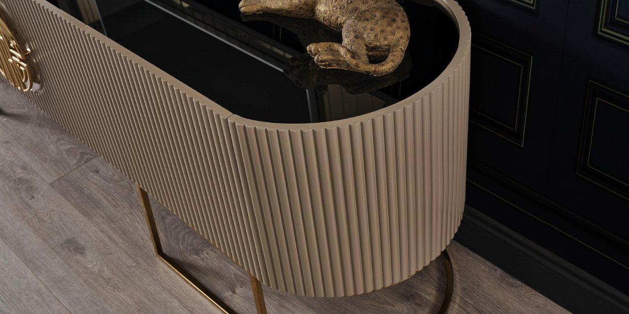 Gucci Cappicuno Yemek Odası Takımı - İnegöl Mobilya