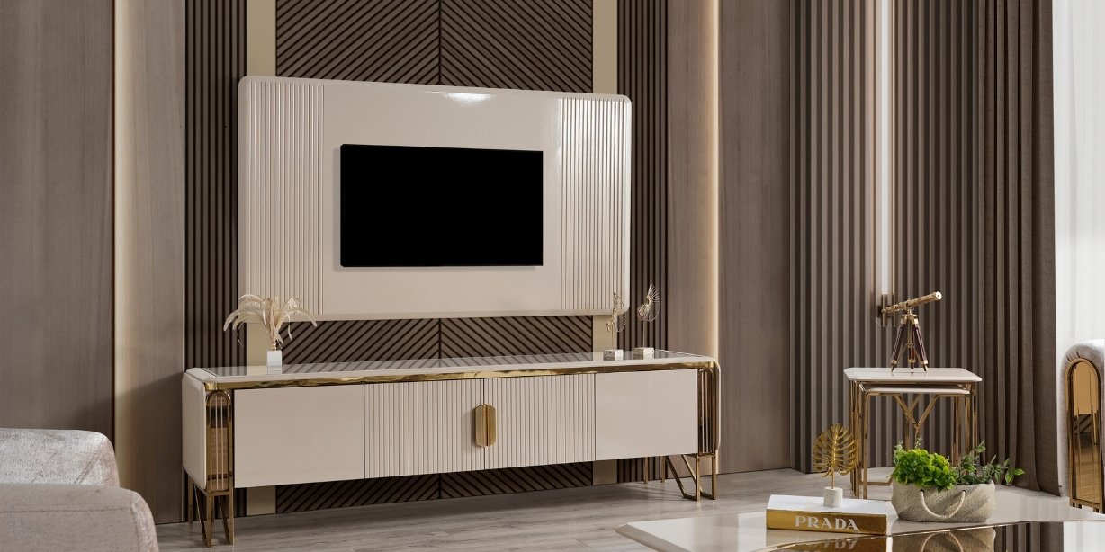 Solo Lux Vizon Yemek Odası Takımı - İnegöl Mobilya