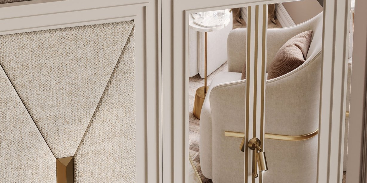 Madrid Luxury Yatak Odası Takımı - İnegöl Mobilya
