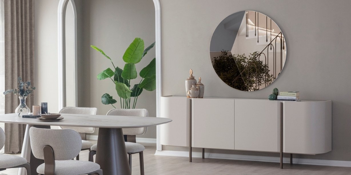 Milano Lüx Yemek Odası Takımı - İnegöl Mobilya