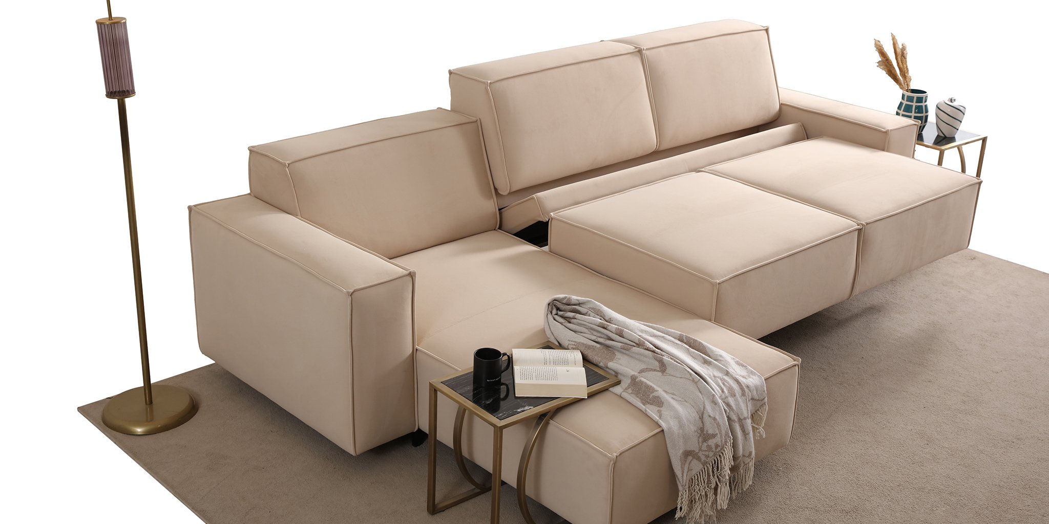 Zen Relax Koltuk - İnegöl Mobilya