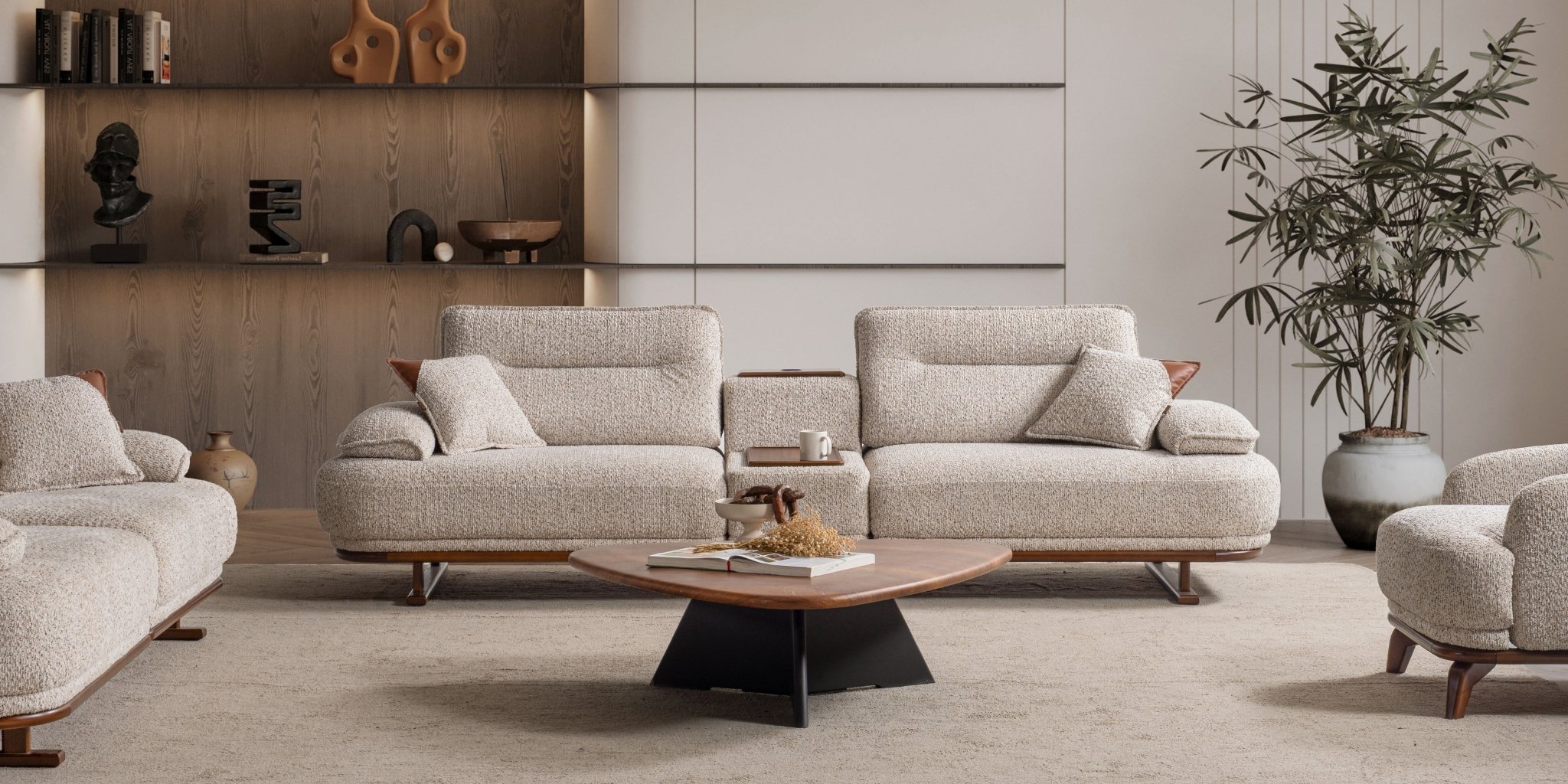 Loft Koltuk Takımı - İnegöl Mobilya