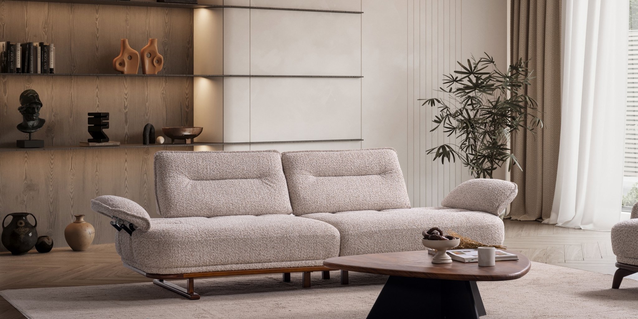 Loft Koltuk Takımı - İnegöl Mobilya