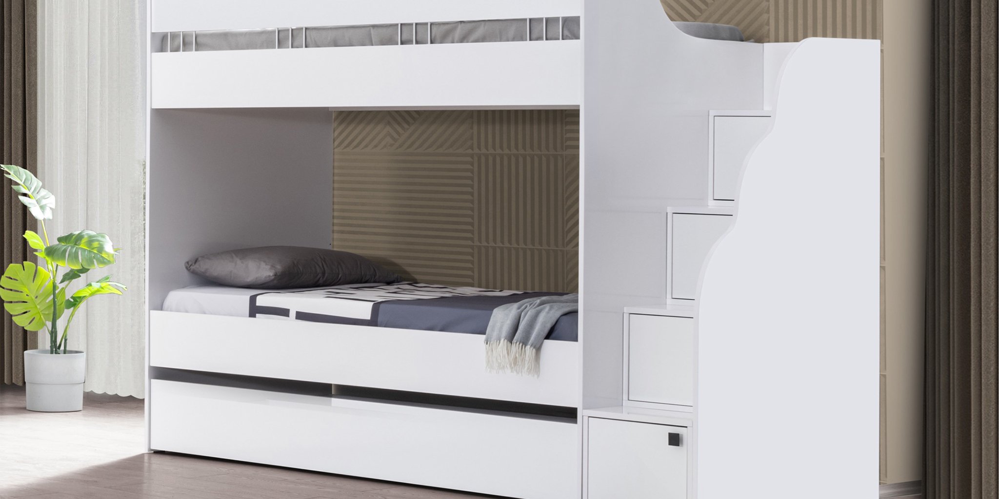 Complex White Ranza - İnegöl Mobilya