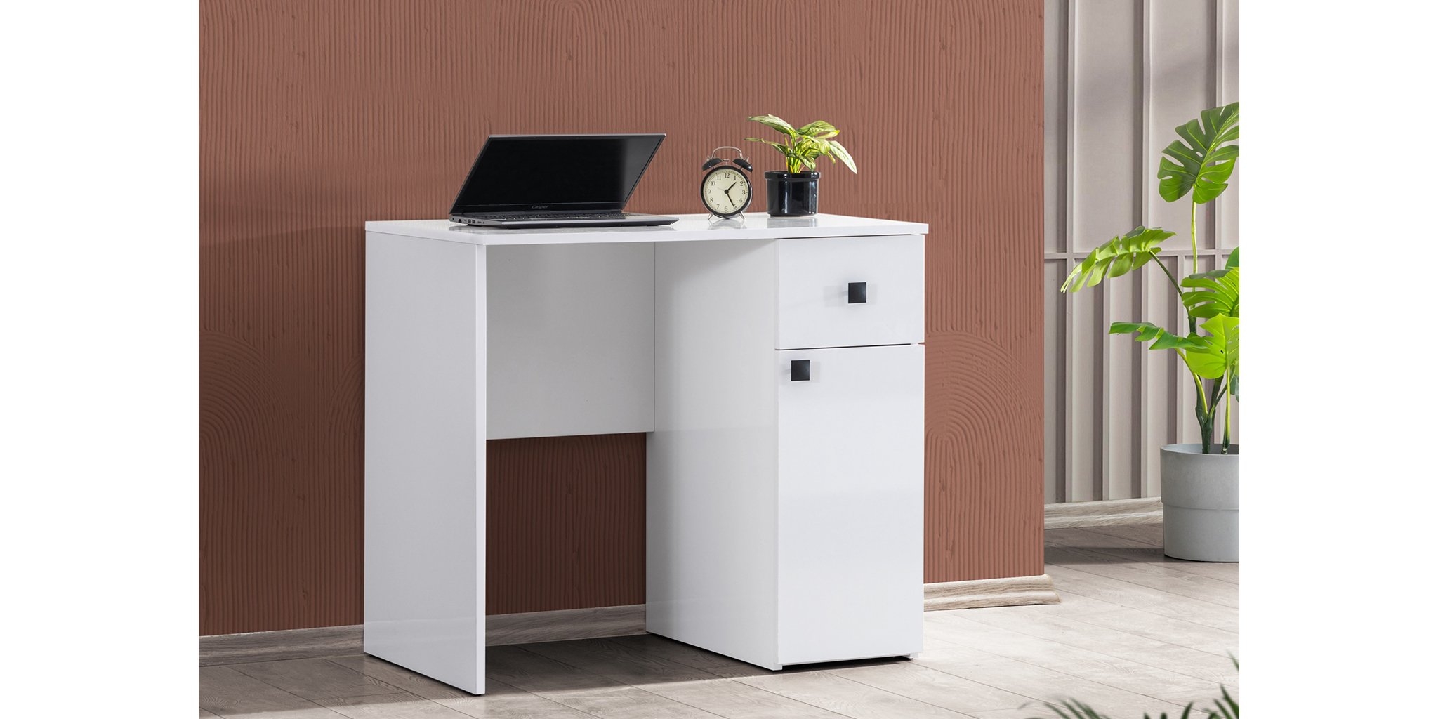White Ranza Seti - İnegöl Mobilya