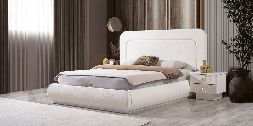 Elegance Yatak Odası Takımı - İnegöl Mobilya