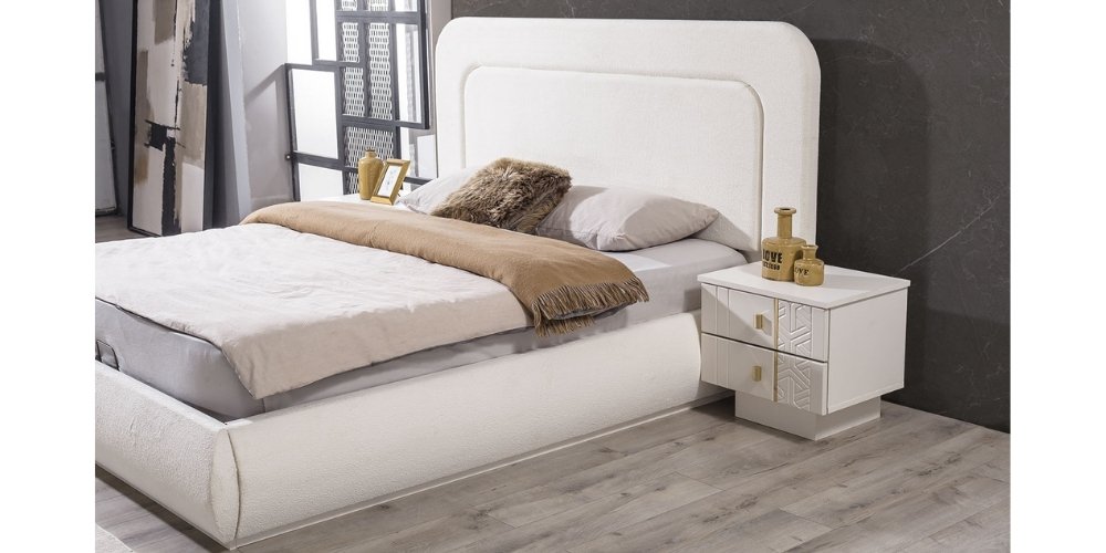 Elegance Yatak Odası Takımı - İnegöl Mobilya