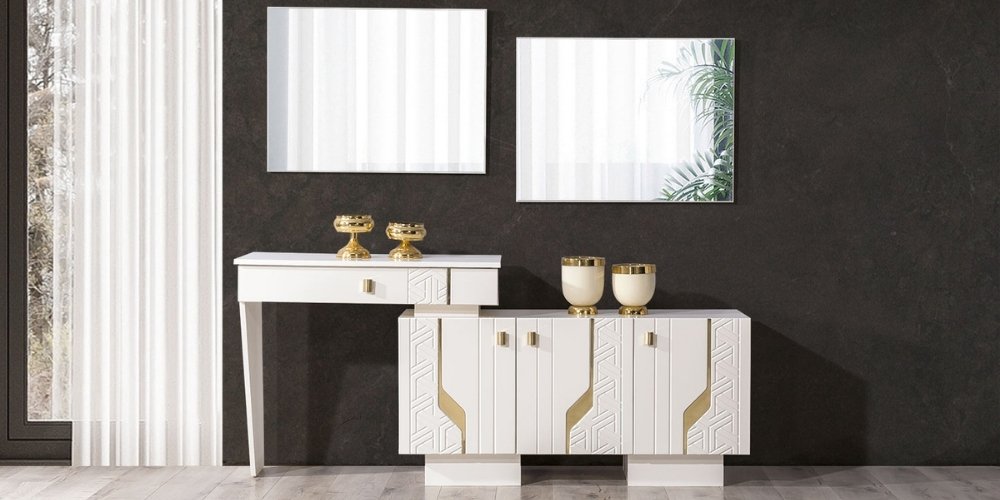 Elegance Yemek Odası Takımı - İnegöl Mobilya