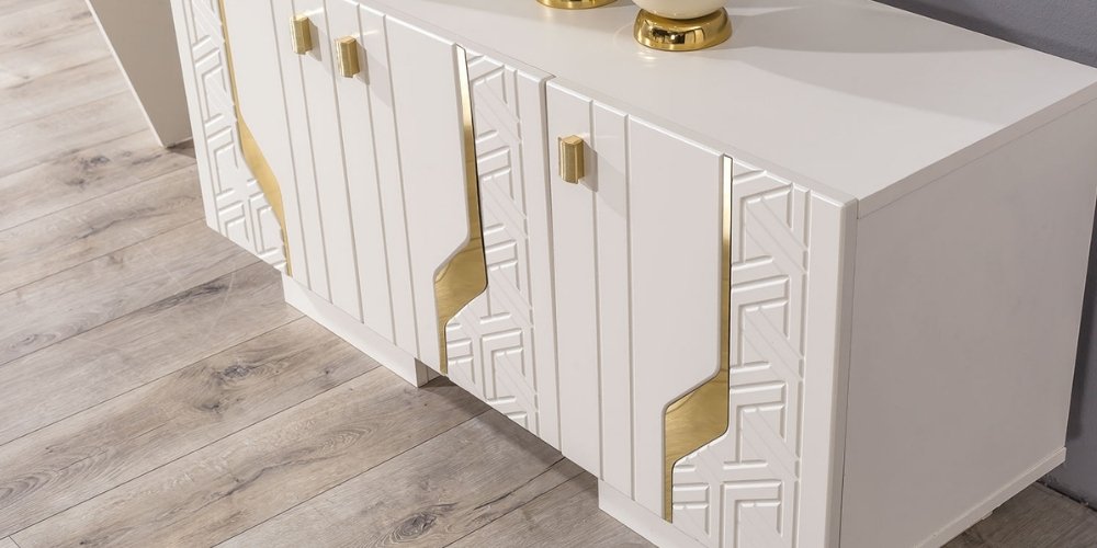 Elegance Yemek Odası Takımı - İnegöl Mobilya