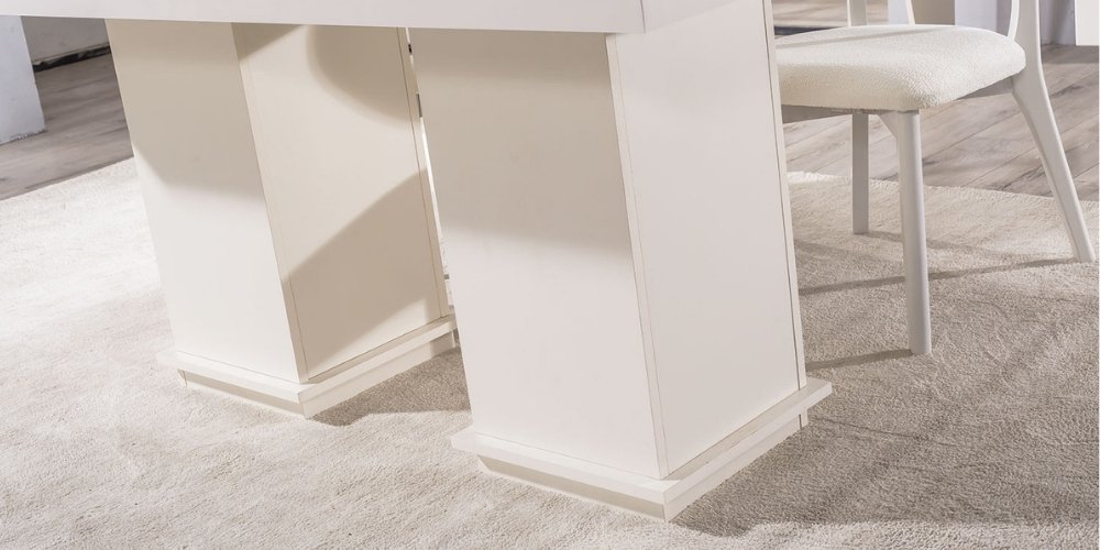 Elegance Yemek Odası Takımı - İnegöl Mobilya