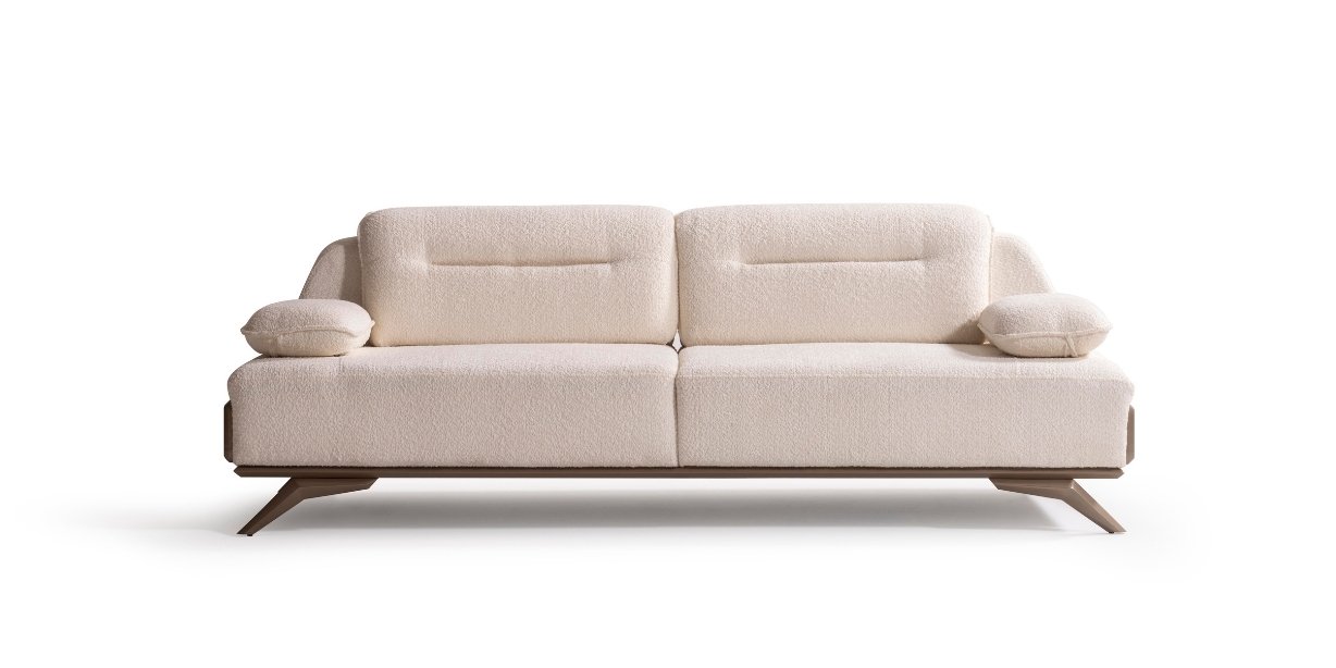 Loft Koltuk Takımı Ahşap - İnegöl Mobilya